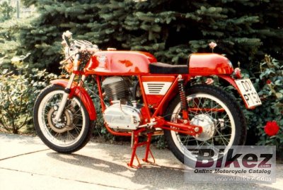 1977 MV Agusta 125 S photo